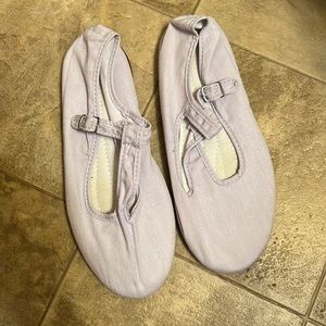 Urban Outfitters Lilac Mary Jane Flats Size 10